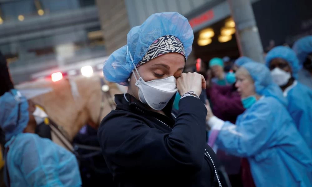 Κορονοϊός: Εντοπίστηκε στη Νέα Υόρκη η "μετάλλαξη του Λονδίνου"